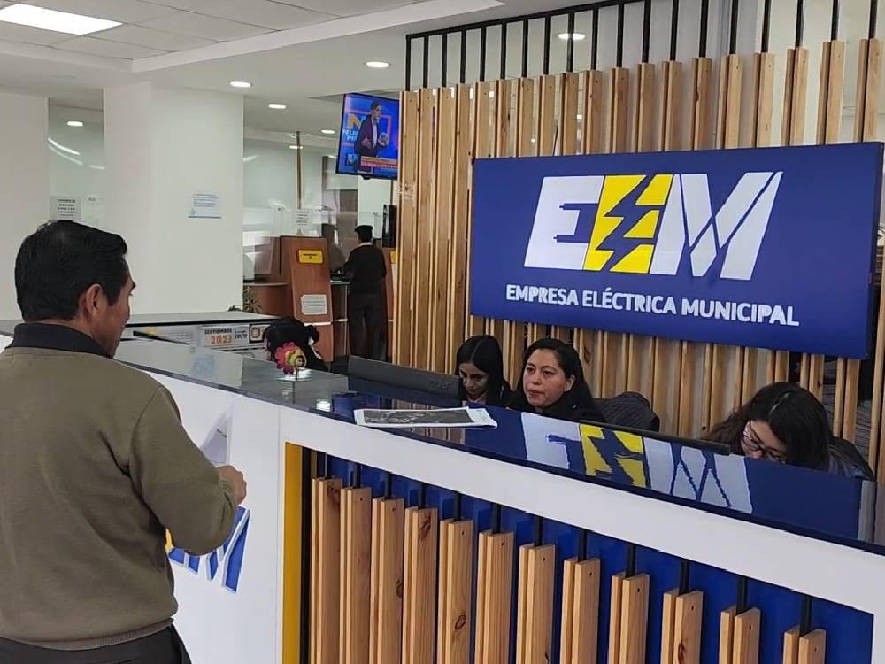 SAN MARCOS | Inician encuesta para evaluar la calidad del servicio eléctrico de la Empresa Eléctrica Municipal