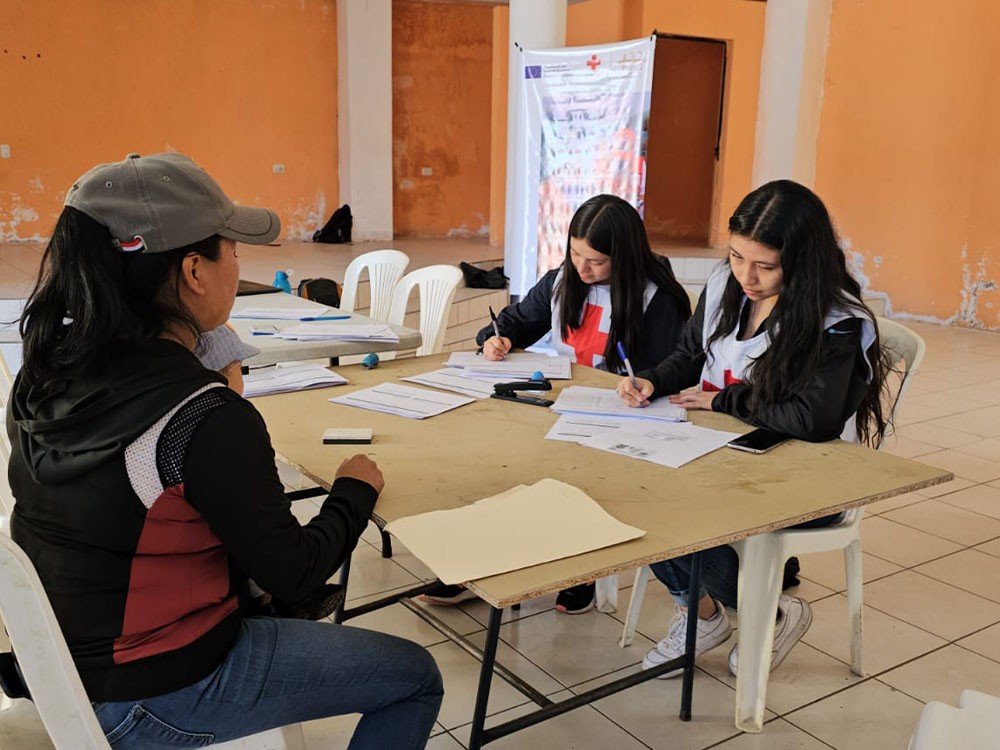 San Marcos: familias vulnerables recibirán ayuda