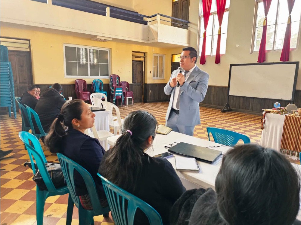 San Marcos fortalece la educación bilingüe con impulso al idioma Mam