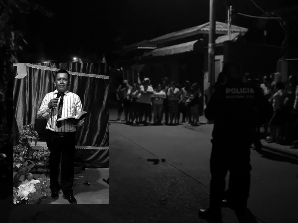  San Marcos: pastor evangélico es asesinado cuando salía de una actividad religiosa 