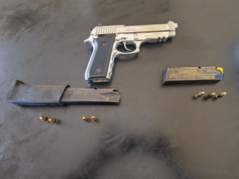 San Marcos registra la incautación de 109 armas de fuego ilegales en lo que va del año