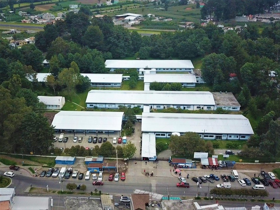 San Marcos registra varias semanas sin tener pacientes internados por Covid-19