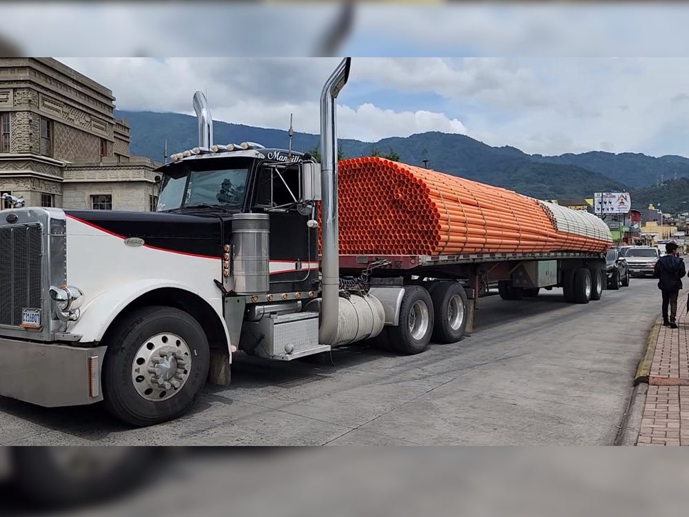 San Marcos: restringirán circulación de transporte pesado durante Semana Santa