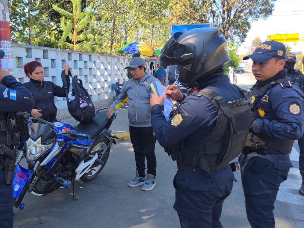 San Marcos rinde cuentas bajo estado de prevención: más de 80 capturas, decomisos y persisten ataques armados en la costa