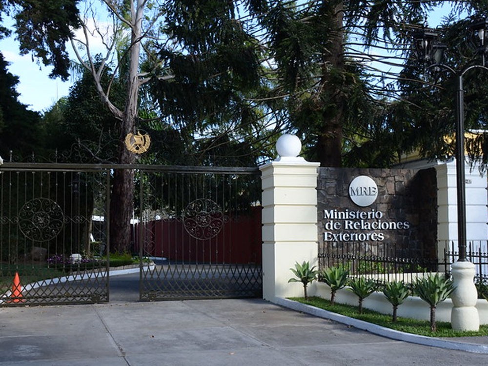 Saquean el consulado honorario de Guatemala en Haití