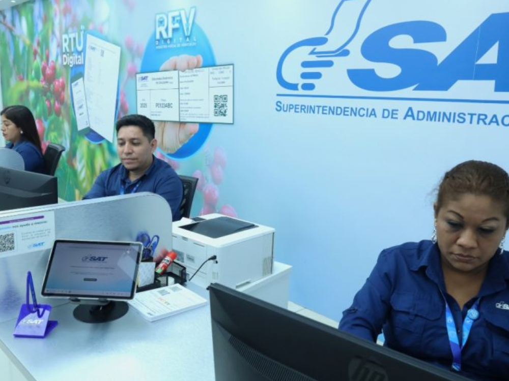 SAT acerca servicios tributarios a la población durante septiembre