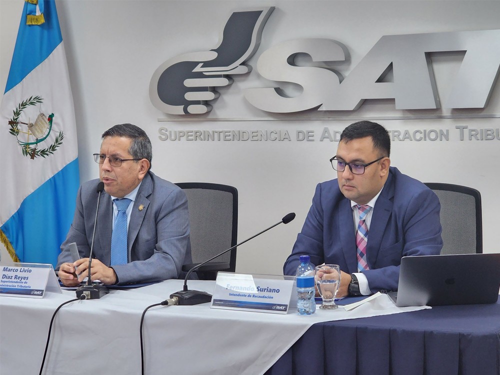 SAT anuncia suspensión de contribuyentes al régimen del IVA por incumplimiento