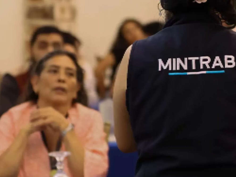 SBS continúa promoviendo entornos laborales seguros y libres de violencia