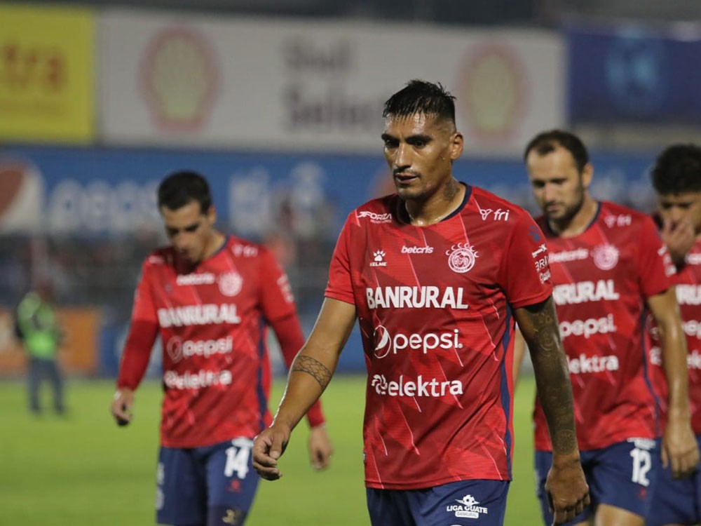 Se consuma la eliminación de Xelajú MC