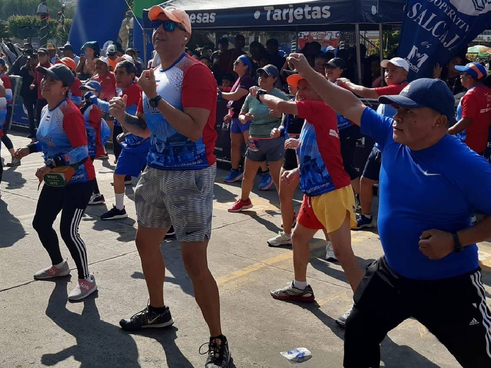 Se corre el último reto atlético del año