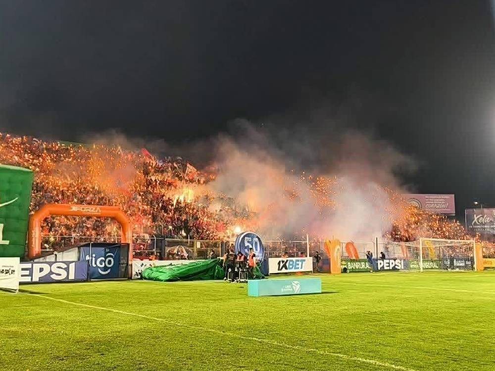 Se define la logística de la final del futbol nacional con horarios y días ya establecidos 