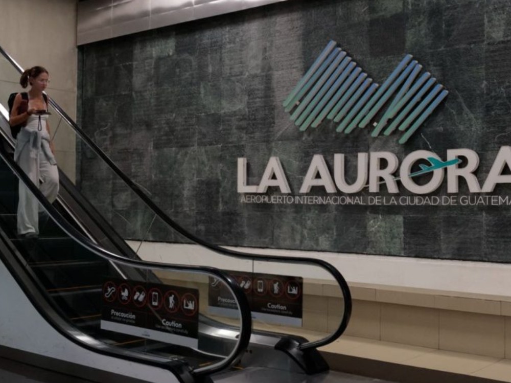 Se impulsan mejoras en el Aeropuerto La Aurora para brindar mayor comodidad a los pasajeros 