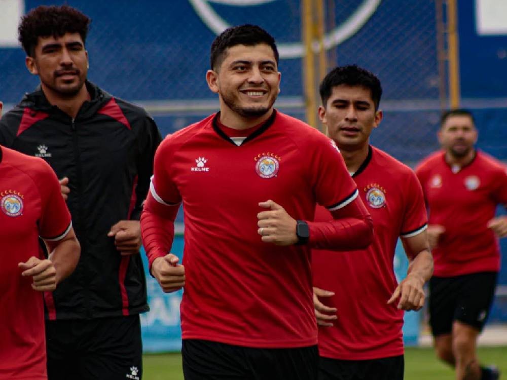 Se oficializa el horario para el juego entre Santa Lucía y Xelajú por la Supercopa 