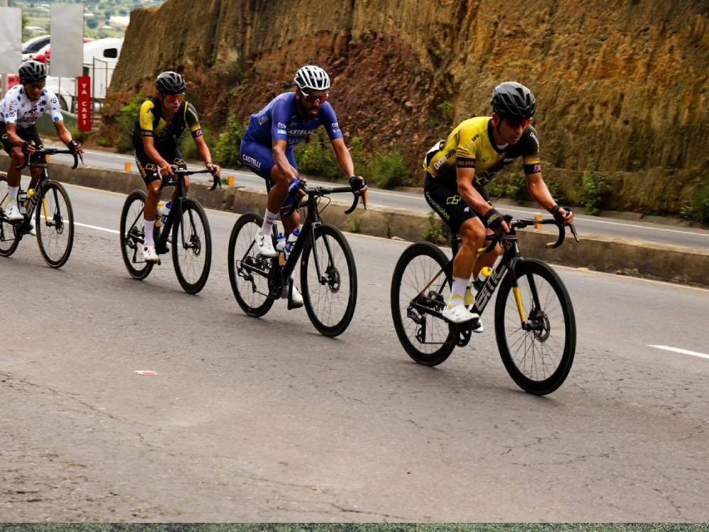 Se oficializa el recorrido y los equipos de la Vuelta a Guatemala donde se tendrán 11 equipos internacionales y 13 nacionales 