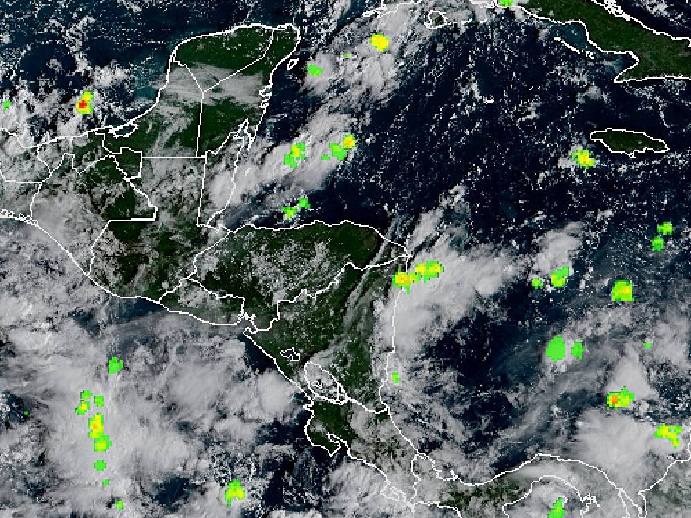 Se pronostican lluvias y ambiente cálido para este fin de semana 
