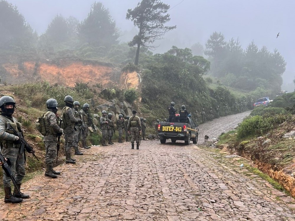 Se reactiva conflicto entre Ixchiguan y Tajumulco