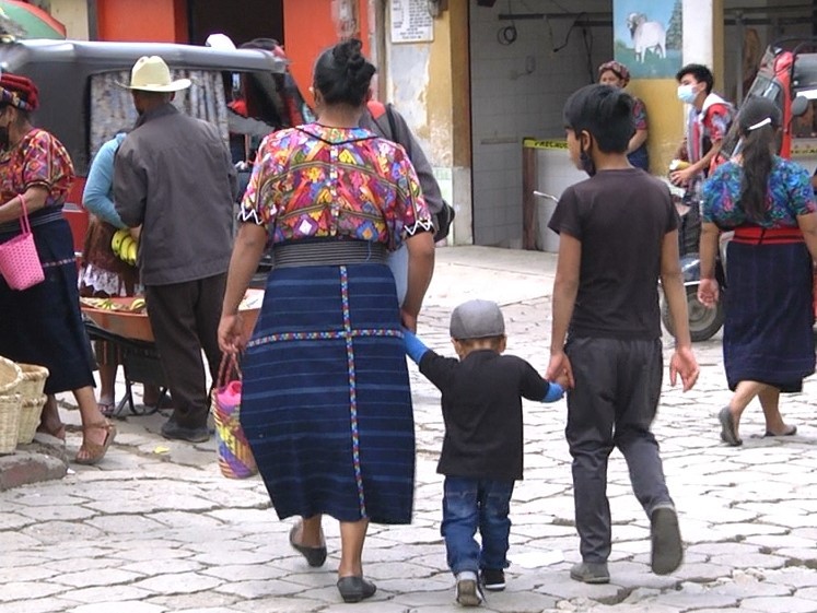 Se recuperan 6 de 7 casos de desnutrición infantil en Cajolá 