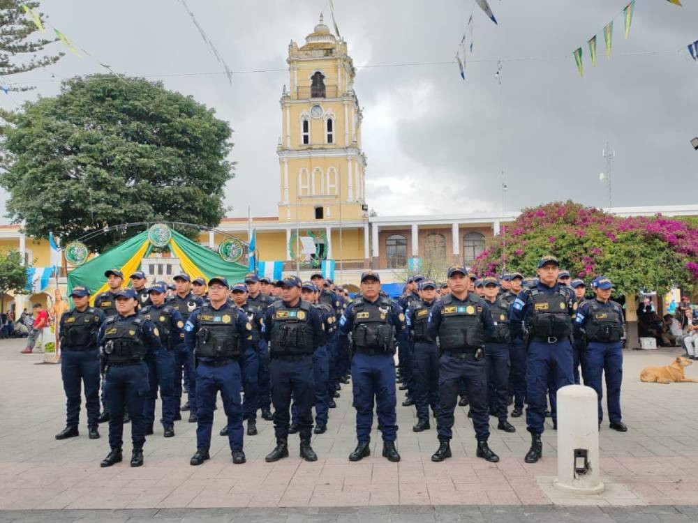Se refuerza la seguridad en Huehuetenango