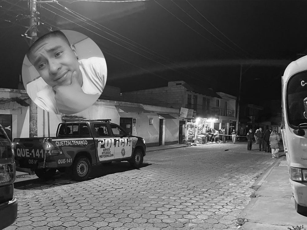 Segundo ataque armado en menos de una semana en Xela