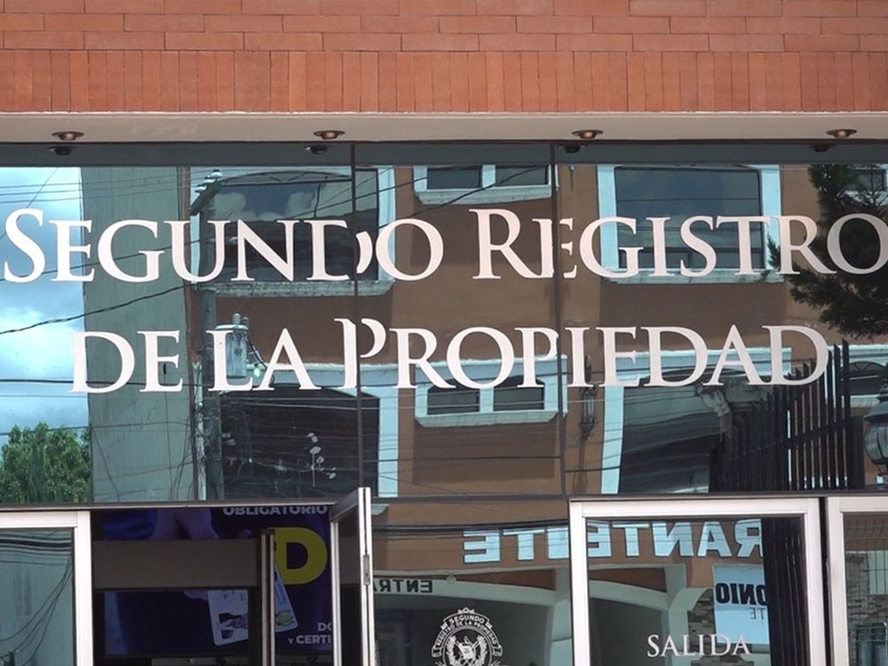 Segundo Registro de la Propiedad solicitará un informe sobre lo sucedido con el guardia de seguridad que realizó disparos al aire