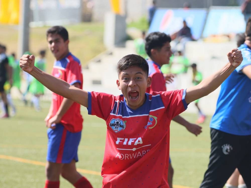 Selección Juvenil B de Xela va por el título del futbol nacional