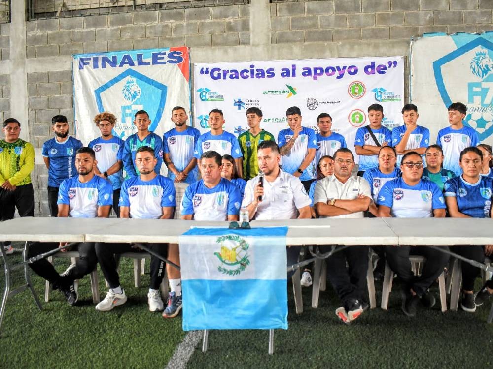 Selecciones de Fútbol 7 listas para competir en la Copa Mundial en Perú