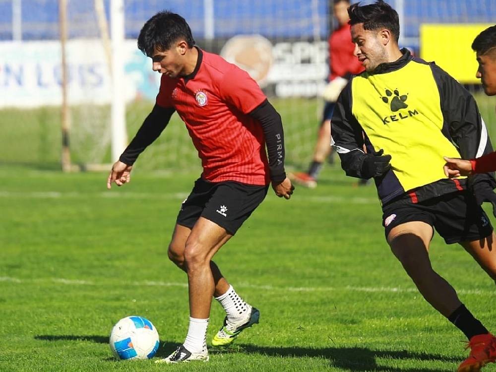 Semana de preparativos en Xelajú previo al debut en el Clausura 2026