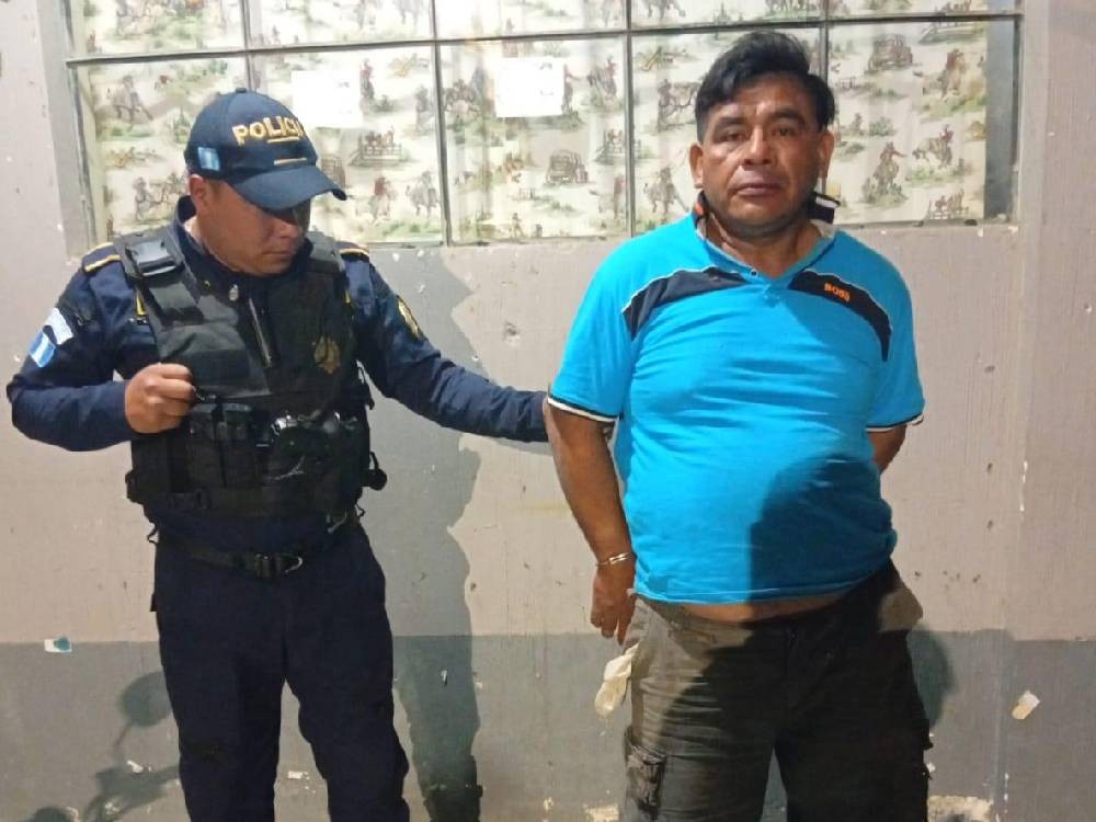 Señalado a de abusar de menor de edad es capturado
