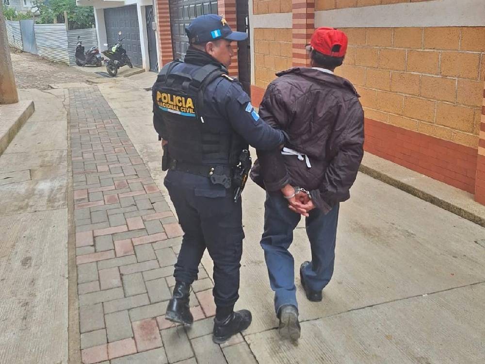 Señalado de extorsionar a una mujer es capturado