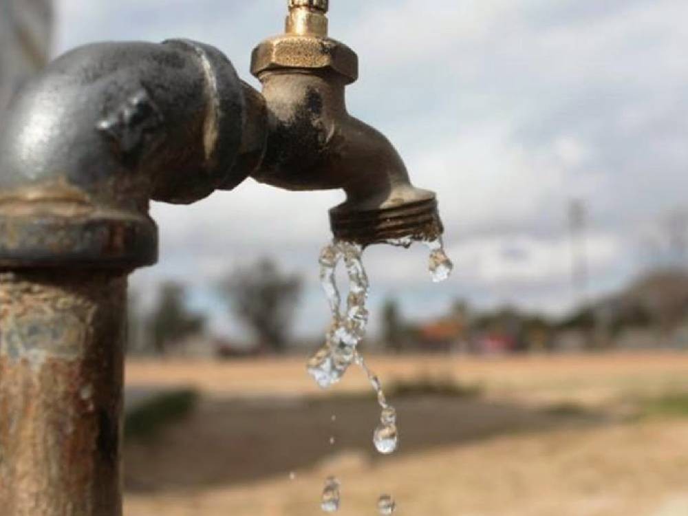 Servicio de agua será irregular en sectores de nueve zonas de Xela