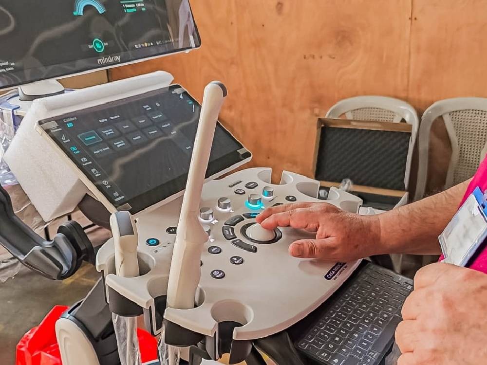 Servicios de Salud de Quetzaltenango contarán con equipamiento clave para la atención especializada y lucha contra el cáncer