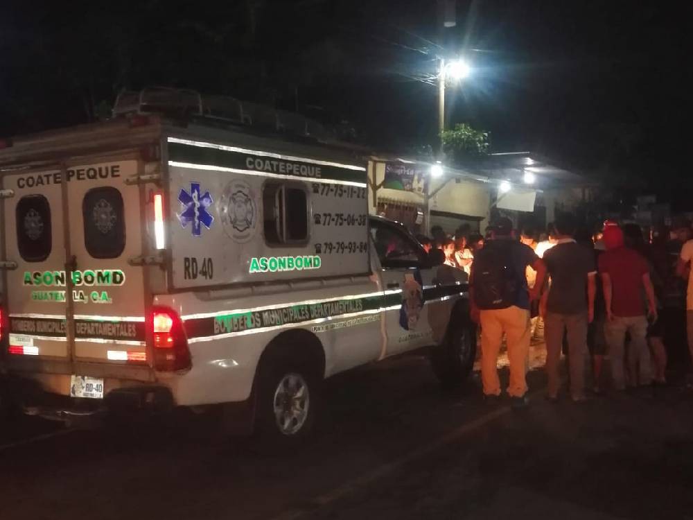 Sexagenaria muere arrollada por un vehículo