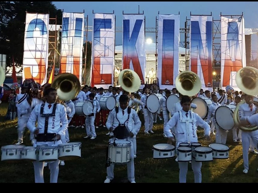 Shekina canceló su participación en desfile de Independencia