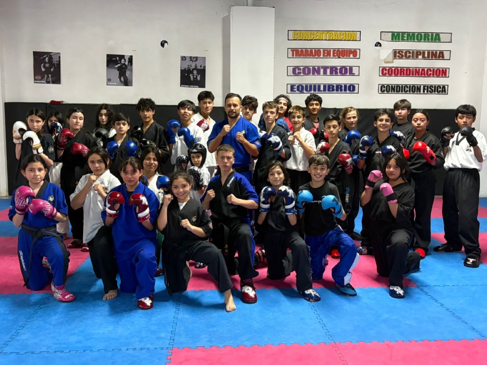 Shummanns Xela luchará por los primeros puestos de evento internacional de artes marciales 