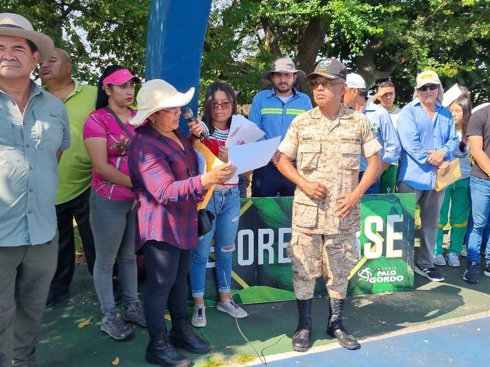 Siembran más de 300 árboles en Mazatenango