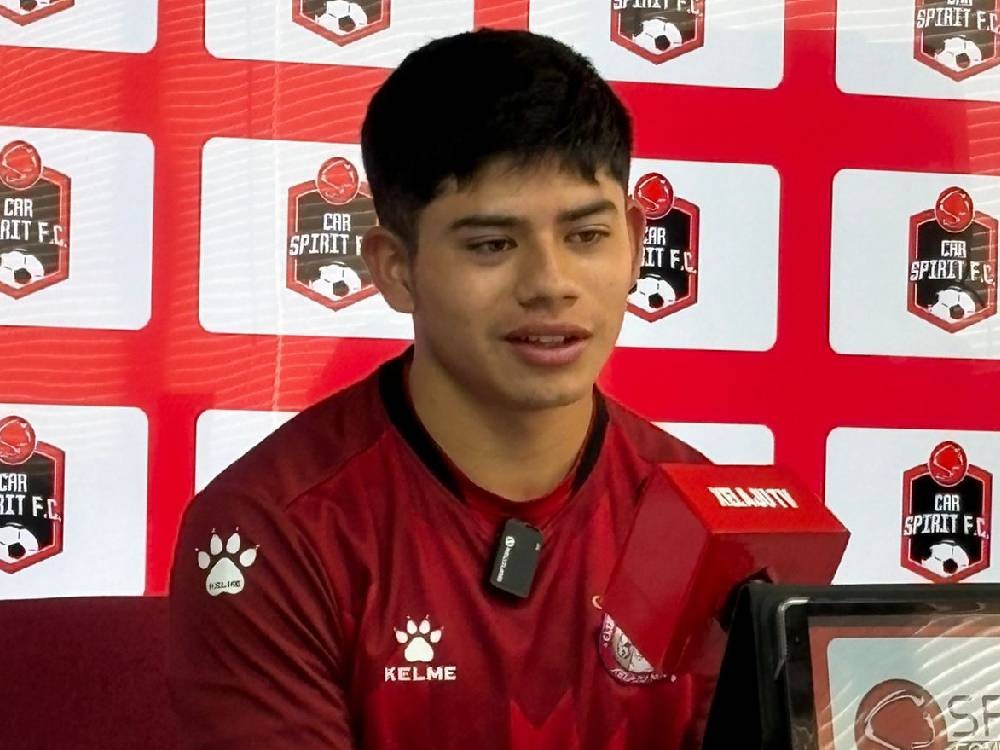 “Sigo con humildad que es lo que lleva a las personas a la grandeza”: Ricardo Márquez