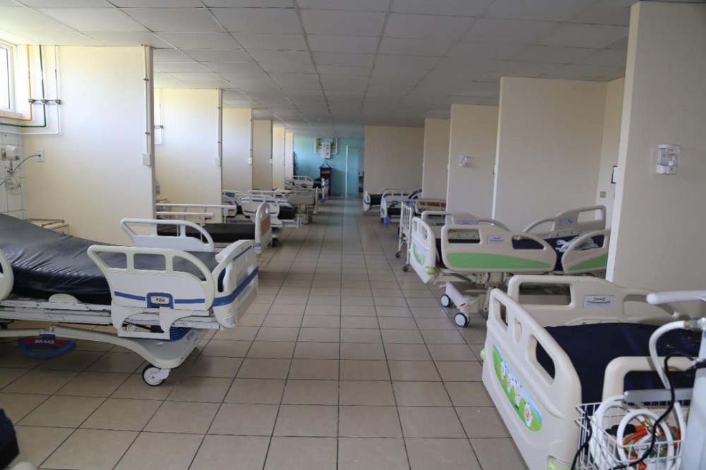 Sin ingreso de pacientes con Coronavirus desde hace 27 días 