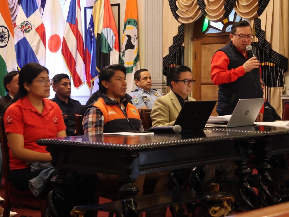 SINAPRESE 2026 reporta resultados positivos en orden, seguridad y atención ciudadana