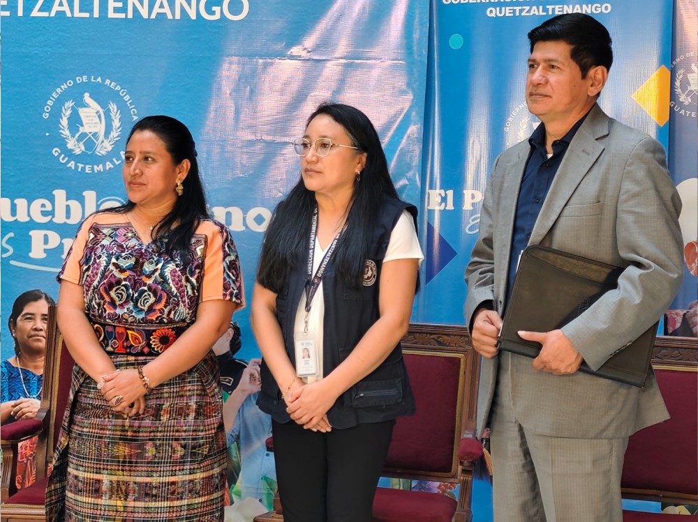 Sistema educativo refuerza medidas ante aumento de casos de sarampión en Quetzaltenango