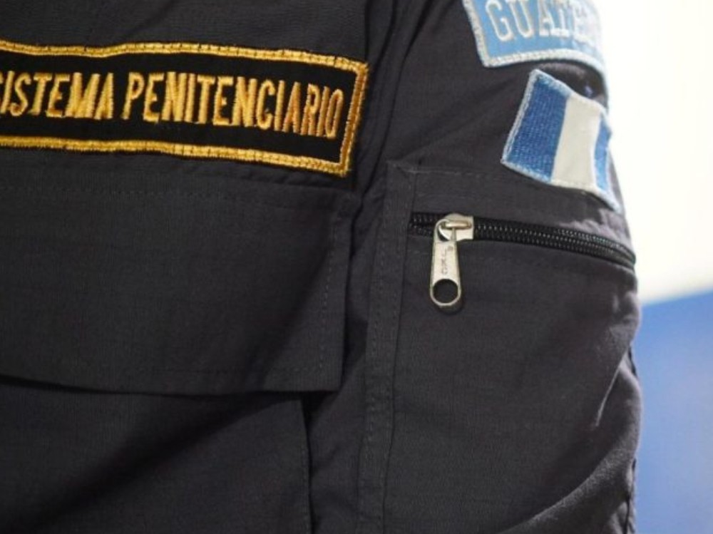 Sistema Penitenciario continúa recibiendo expedientes para aspirantes a guardias 