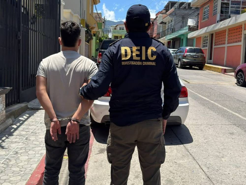 Sospechoso de crimen es capturado 7 años después del hecho