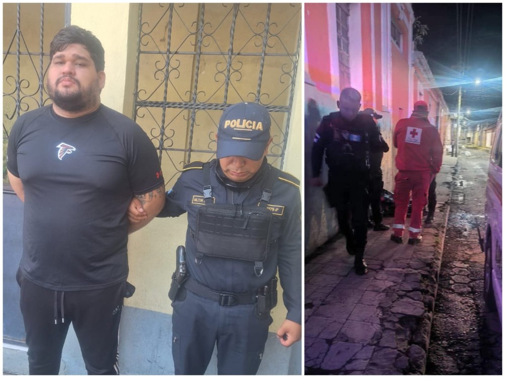 Sospechoso de participar en crimen cometido en Xela es capturado en San Marcos