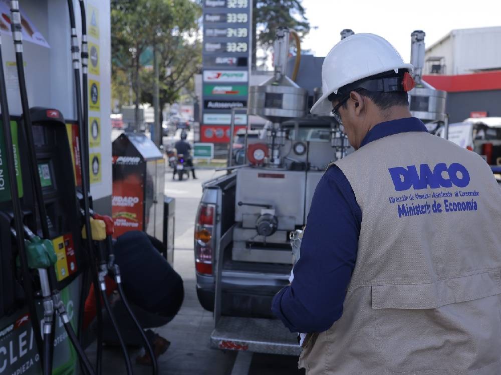 Subsidio a los combustibles entrará en vigor el 1 de mayo