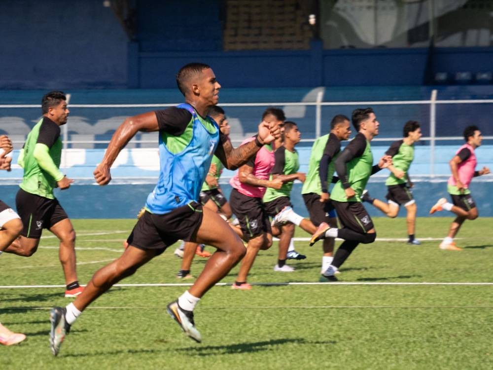 Suchitepéquez alista su visita a Deportivo Malacateco