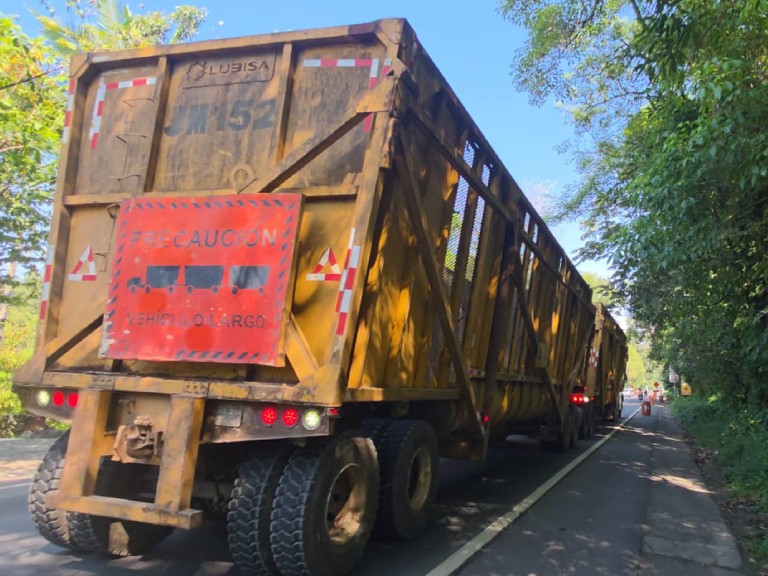 Suchitepéquez da inicio a la temporada de Zafra y autoridades advierten incremento de accidentes viales
