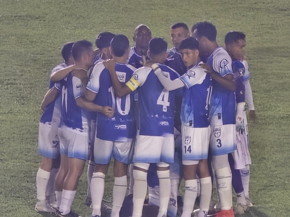Suchitepéquez se impone ante Iztapa en Mazatenango