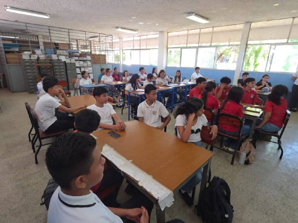 Suchitepéquez se prepara para brillar en las Olimpiadas de la Ciencia 2026