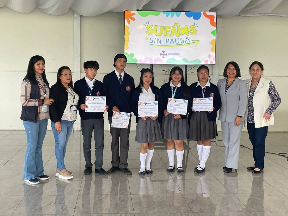 "Sueños sin pausa": proyecto buscaba prevenir embarazos en adolescentes