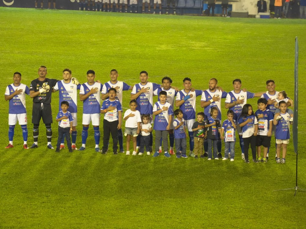 ¡Sufrimiento y gloria en Mazatenango! Suchitepéquez avanza a cuartos de final en una dramática tanda de penaltis