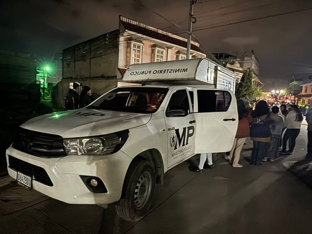 Suspenden audiencia de hombre señalado de asesinar a menor de edad en Llanos de la Cruz